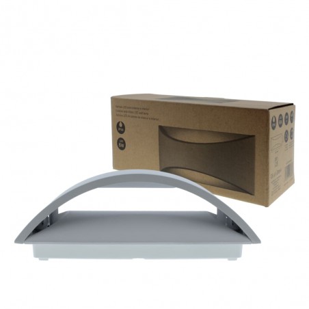 Aplique IP54 View led 6W más caja