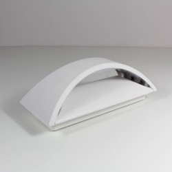 View Outdoor LED Wall Lamp IP54 6W 4000K