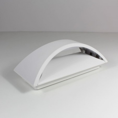 View Outdoor LED Wall Lamp IP54 6W 4000K