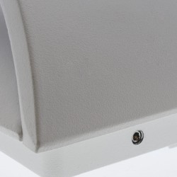 View Outdoor LED Wall Lamp IP54 6W 4000K