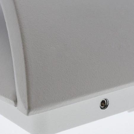 View Outdoor LED Wall Lamp IP54 6W 4000K