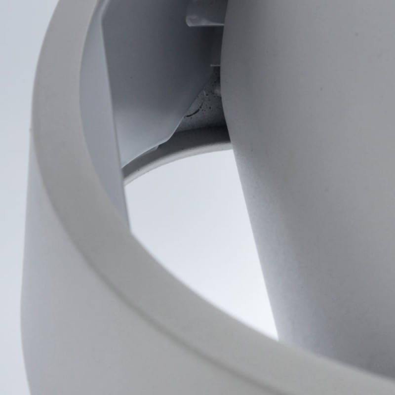 View Outdoor LED Wall Lamp IP54 6W 4000K