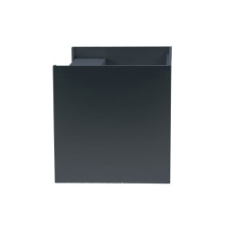 Cube Outdoor LED Wall Lamp IP54 2x5W 3000K Anthracite