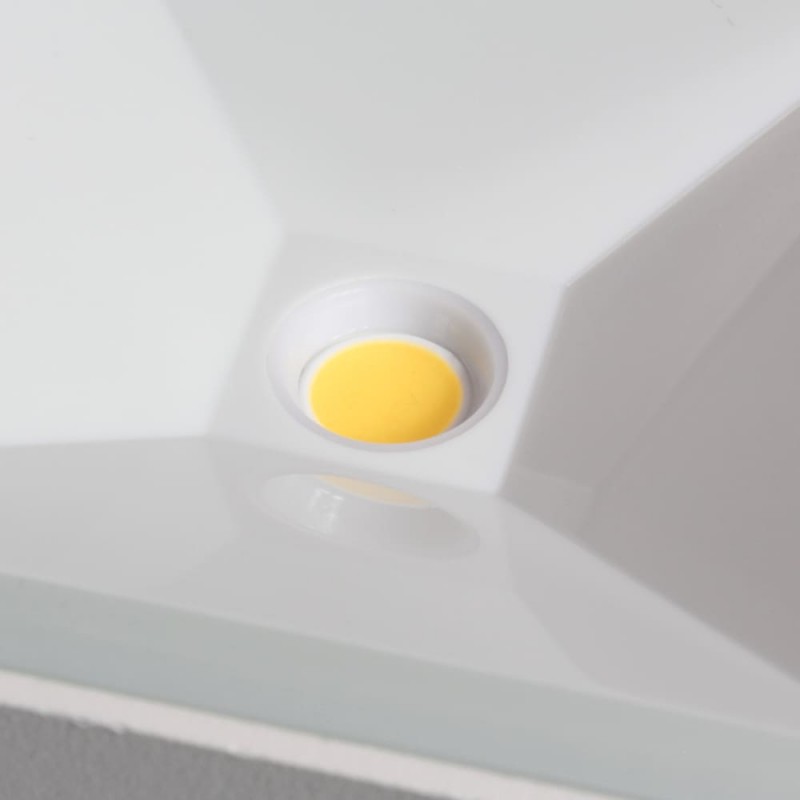 Aplique IP54 Antop led 2x6W detalle LED