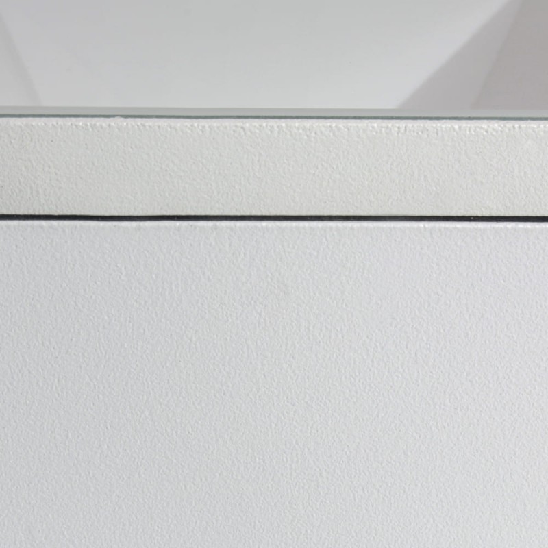 Antop Outdoor LED Wall Lamp IP54 2x6W 4000K White