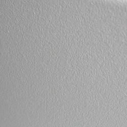 Aplique IP54 Antop led 2x6W detalle textura