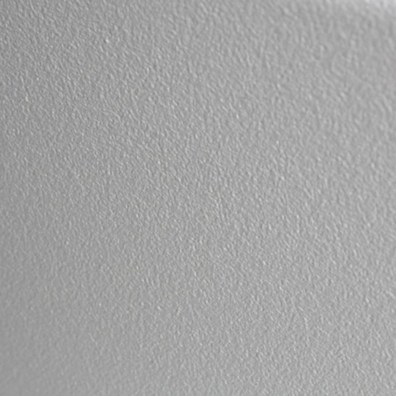 Aplique IP54 Antop led 2x6W detalle textura