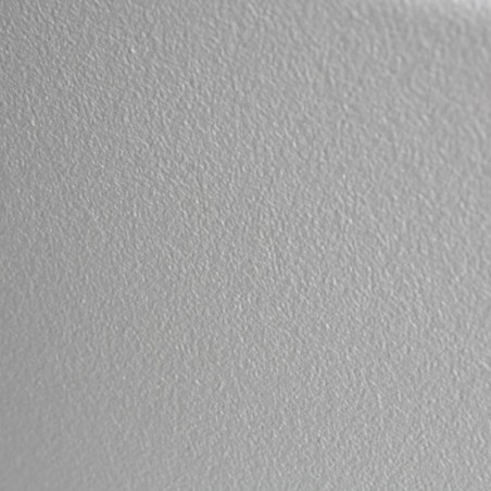 Aplique IP54 Antop led 2x6W detalle textura