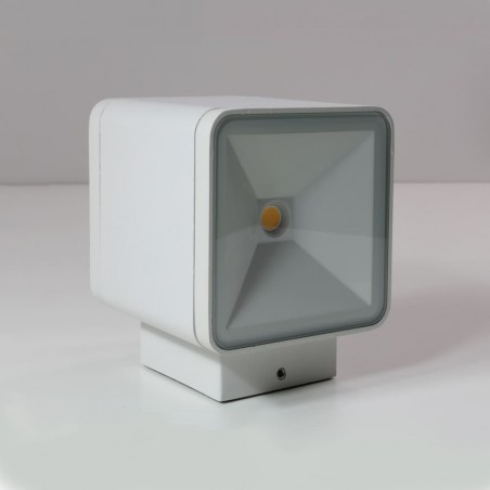 Aplique IP54 Antop led 2x6W sobre mesa