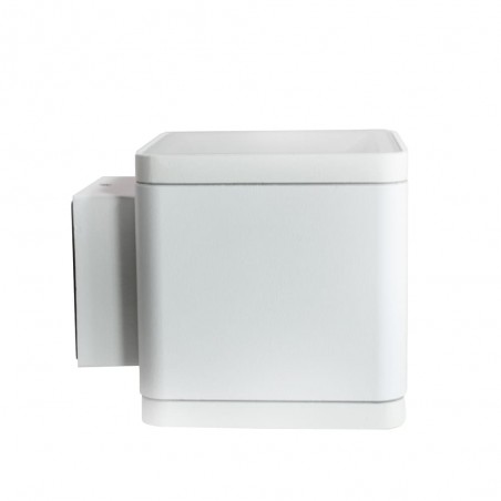 Antop Outdoor LED Wall Lamp IP54 2x6W 4000K White