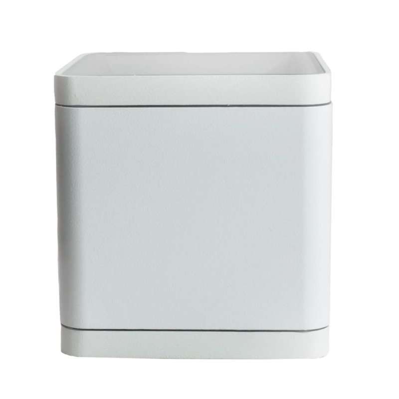 Antop Outdoor LED Wall Lamp IP54 2x6W 4000K White