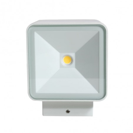 Antop Outdoor LED Wall Lamp IP54 2x6W 4000K White