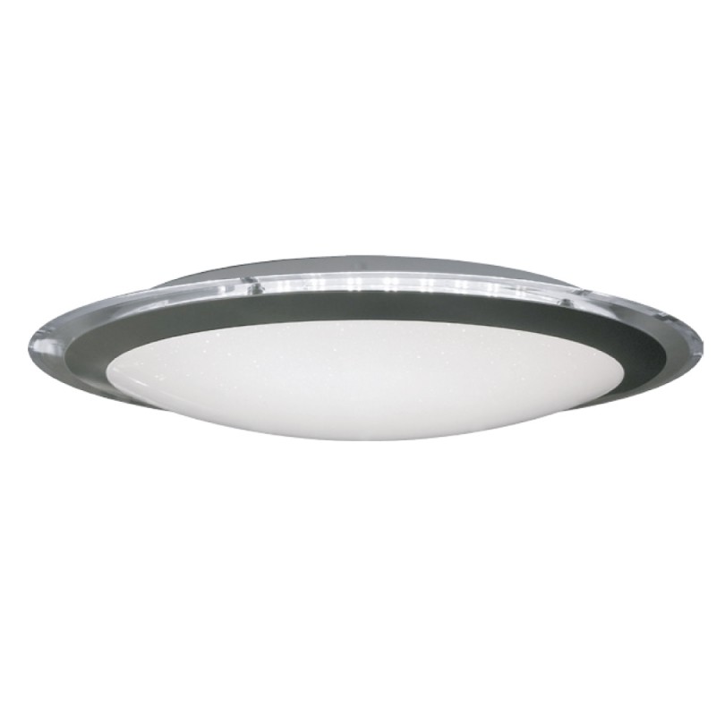 Nassira Dimmable LED Flush Light 60W 4500Lm CCT