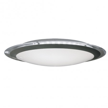 Nassira Dimmable LED Flush Light 60W 4500Lm CCT