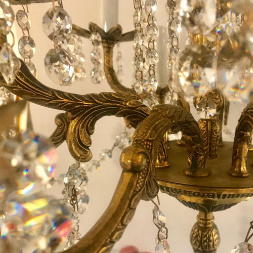 Chandeliers Aparicio