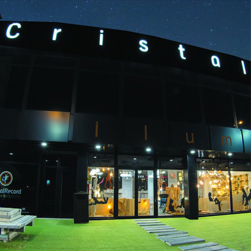 CristalRecord