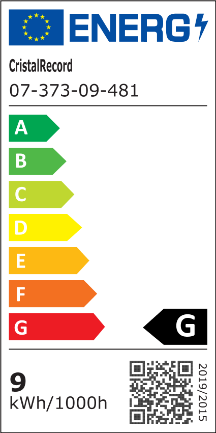 ENERGY LABEL