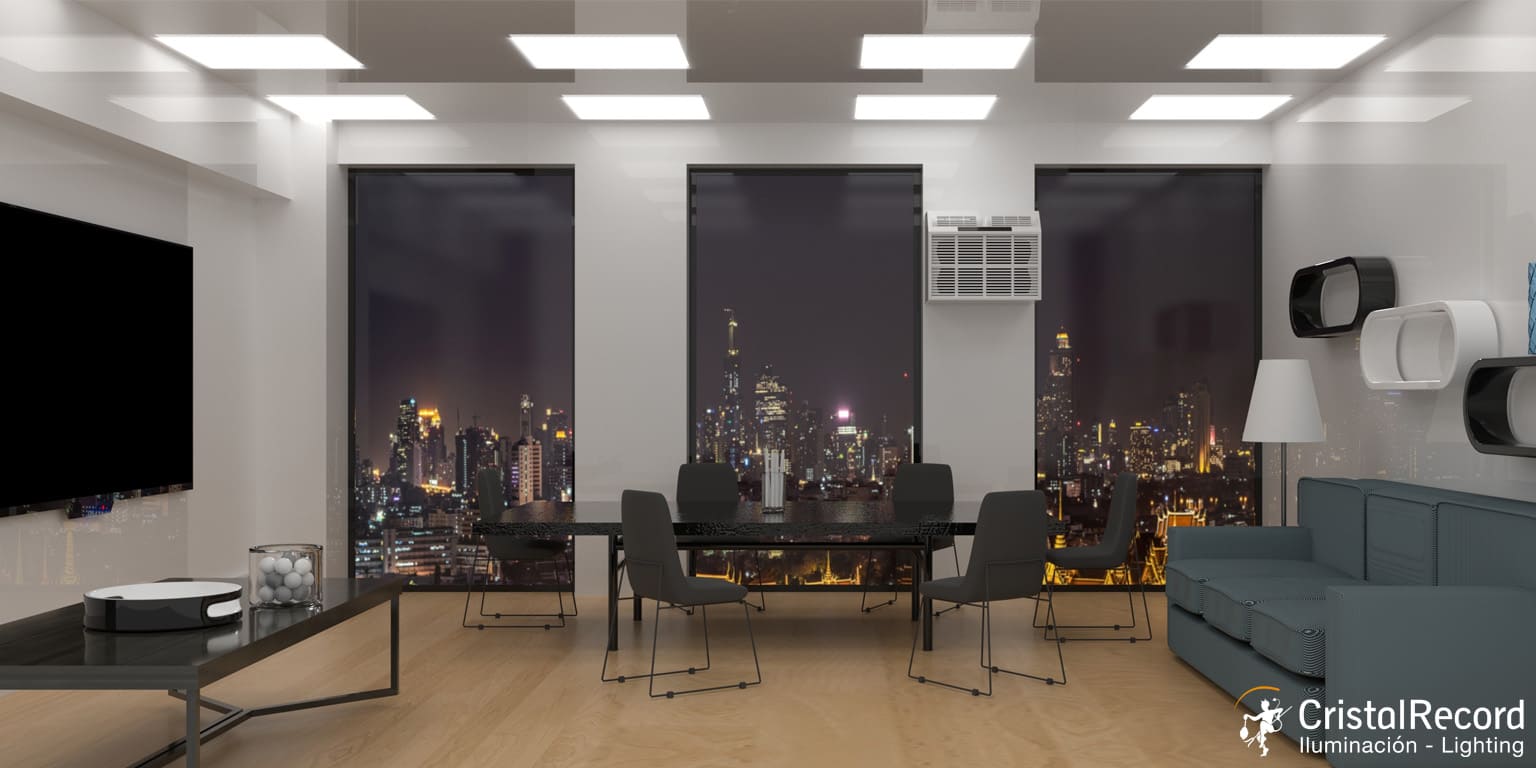 Office deco lighting