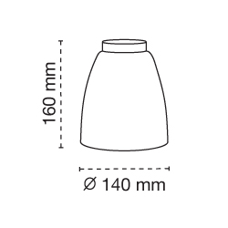 Medidas tulipa Bellium