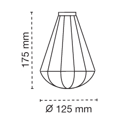 medidas pantalla jaula
